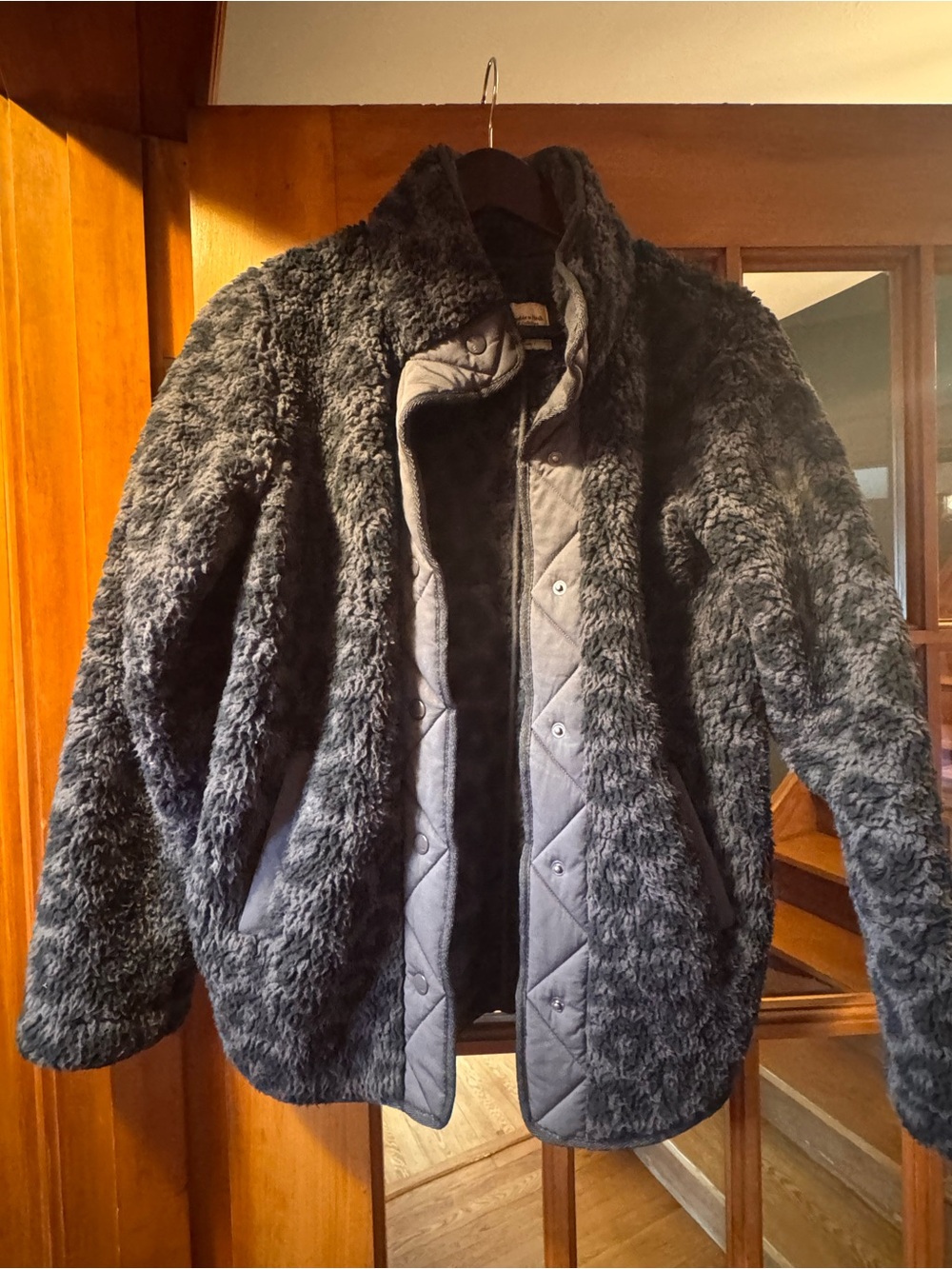 Abercrombie jacket
